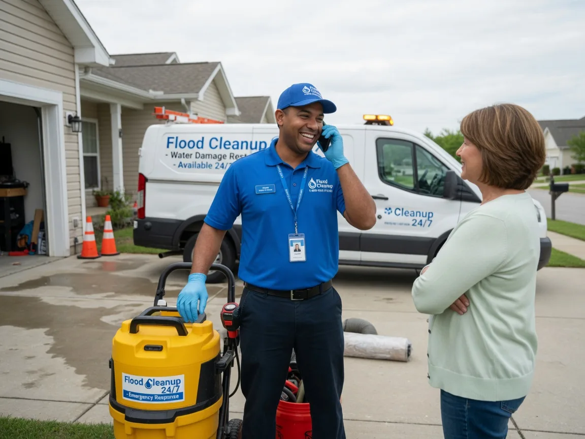 Flood Cleanup Albion, MI FAQs